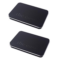 THEBOON 磁吸空盤 XS, 2個, 黑色