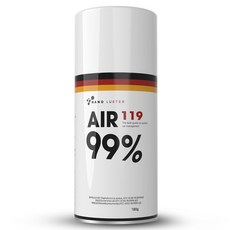 나노러스터 에어119 대용량 살균 차량용탈취제 훈증캔, 180g, 1개