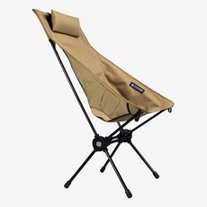 NOMADE 輕量野營椅 L N-8338, 卡其色, 1個