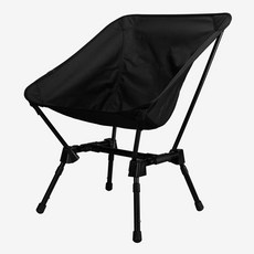 NOMADE 3層純色椅 M N-8354, 1個, 黑色