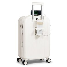 TripnLine 附杯架登機箱 THCR005