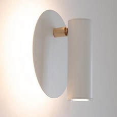 熱照明 LED Risa 1 燈壁燈心情燈 8W F34662WH, 白色