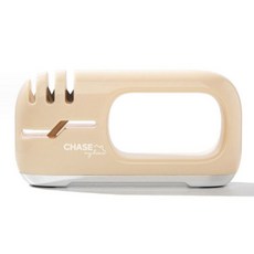 Chase My Home家用磨刀器刀剪磨刀器, 奶油, 1個