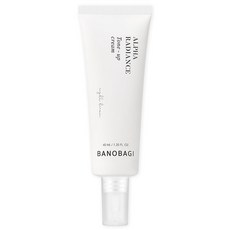 BANOBAGI 淨白光彩素顏霜 40ml, 白色, 1條
