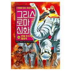 希臘羅馬神話 敲門的不速之客, 第 36 卷, 奧福