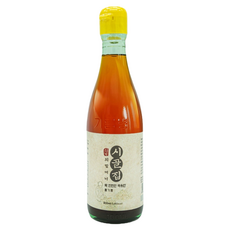 시장쏙 시골집 외할머니 들기름, 300ml, 1개