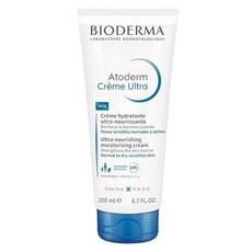BIODERMA 舒益B3彈潤護理輕乳霜, 200ml, 1條
