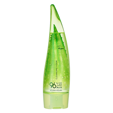 HOLIKA HOLIKA 蘆薈淨透水感配方潔面乳, 150ml, 1個