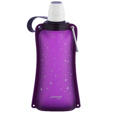 sillymann 熱水袋 WSK421, 都會紫, 550ml, 1個