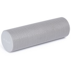 ALEAF EVA瑜珈按摩滾筒, 淺灰, 1個