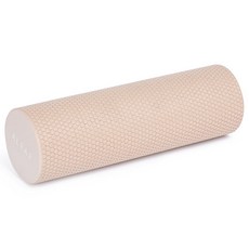 아리프 가든 슬림 EVA 폼롤러, 유카베이지, 1개