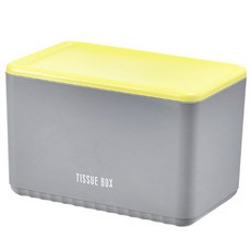 언헤브 심플 휴지 홀더 케이스, 03 그레이, 1개