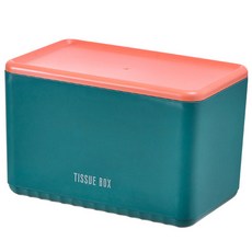 언헤브 심플 휴지 홀더 케이스, 04 블루, 1개