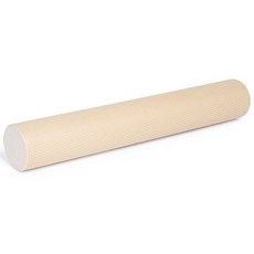 아리프 가든 슬림 EVA 폼롤러, 에버골드, 1개