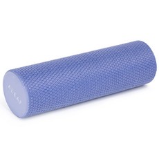 아리프 가든 슬림 EVA 폼롤러, 베로니카블루, 1개
