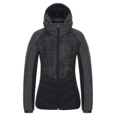 NEPA 女款山形絎縫反光鵝絨外套 7G82007