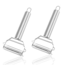 多功能迷你削皮器, 單色, 2個