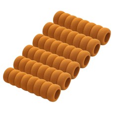 Pepis 緩衝門把套 6入, 棕色