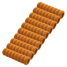Pepis 緩衝門把套 10入, 棕色