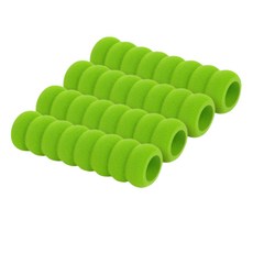 Pepis 緩衝門把套 4入, 綠色