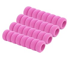 Pepis 緩衝門把套 4入, 粉紅色