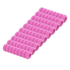 Pepis 緩衝門把套 10入, 粉紅色