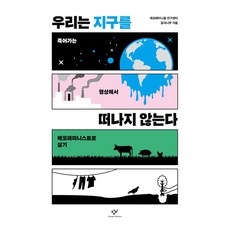 我們不離開地球, 生態女性主義研究中心月亮與樹, 創批