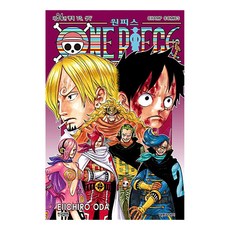 원피스 84, EICHIRO ODA, 대원씨아이