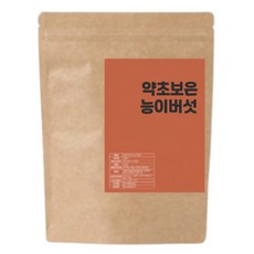 약초보은 건 능이버섯, 100g, 1개