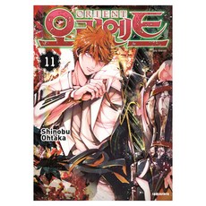 오리엔트, 대원씨아이, 11권