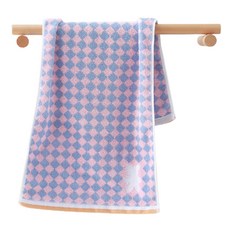 소니오 보풀없는 부드러운 세안 핸드타월 34 x 34 cm, TYPE 03, 1개