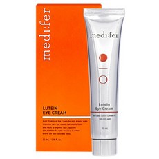 MEDIFER 葉黃素撫紋眼霜, 35ml, 1條
