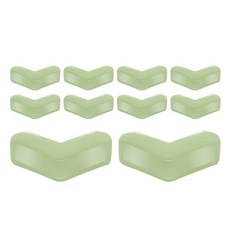 Saenghwalgongsik 防撞角, 夜光, 4cm, 10個