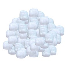 Re-Green Foam 包裝緩衝材 170g, 白色, 1個