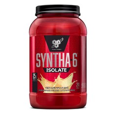Syntha-6 Isolate綜合分離乳清蛋白粉 香草風味, 1個, 912克