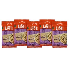 ListNuts List烤榛果, 30g, 5個