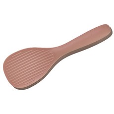 mommy's table 矽膠飯匙, 1個, 甜桃色