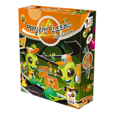 HAPPY BAOBAB 外星人快車