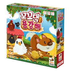 HAPPY BAOBAB 咕咕雞好勇敢, 混合顏色, 幸福猴麵包樹 咕咕雞好勇敢/5歲 1-4人 15分鐘