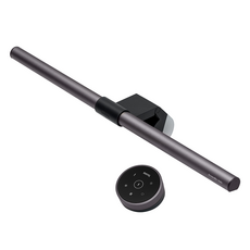 벤큐 스크린바 헤일로 모니터 램프, 메탈릭 그레이, 1개