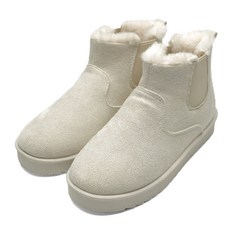 페이퍼플레인 여성용 털부츠 PP1567