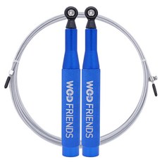 WOD FRIENDS 競速跳繩 WFSR, 藍色