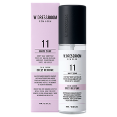 W.DRESSROOM 多麗絲 衣物居家香氛噴霧, #11, 80ml, 1瓶