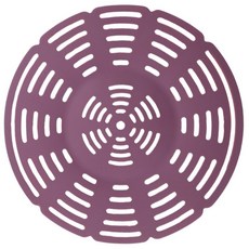 TABLEISM 耐熱矽膠蒸籠, 酒紅色, 1個