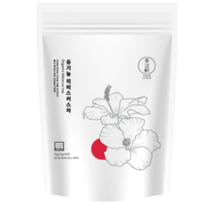 Da Jung Heon木槿花茶包, 1.5g, 50個, 1袋