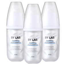 BYLAB 舒緩足部精華 狗狗腳掌保濕劑, 3套, 20ml