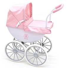 HTI 系列娃娃手推車, 1個, 粉紅色