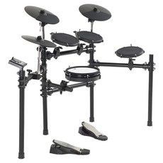 고퍼우드 전자 드럼 세트, X3, 3개