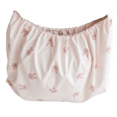 Unreve 可愛動物嬰兒車掛袋, 1個, 08 多彩兔子