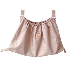 Unreve 可愛動物嬰兒車掛袋, 1個, 06 松鼠